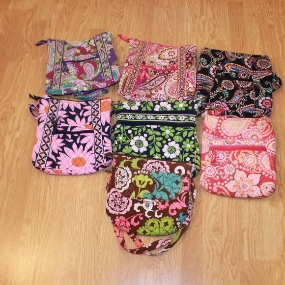 Choice Vera Bradley Crossbody Bag - Picture 2 of 16